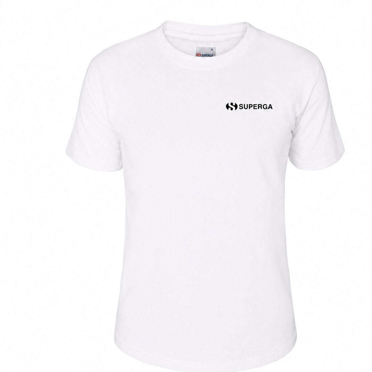 T-Shirt Maglietta Uomo SUPERGA Cotone Art.26345