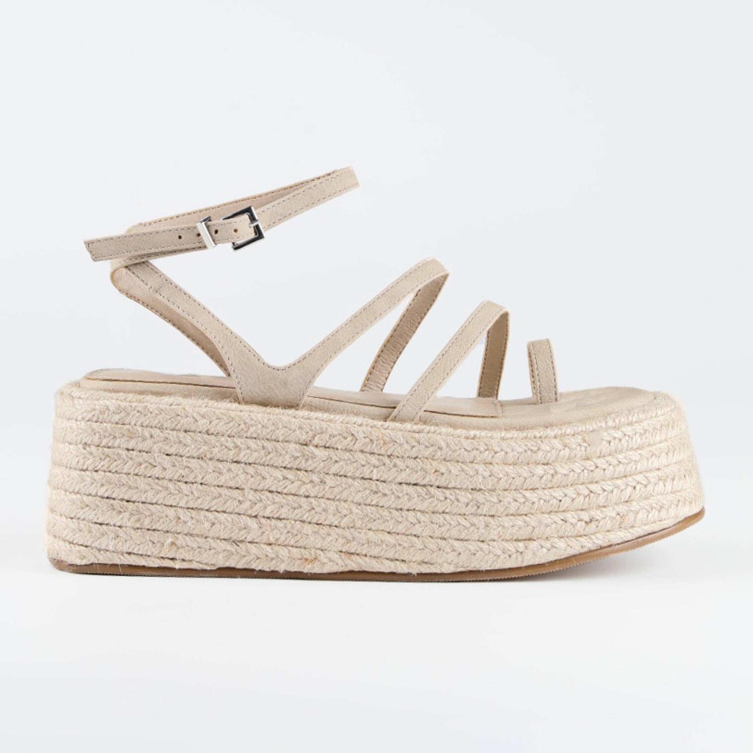 Mim Shoes - Sandalias de plataforma - Elina