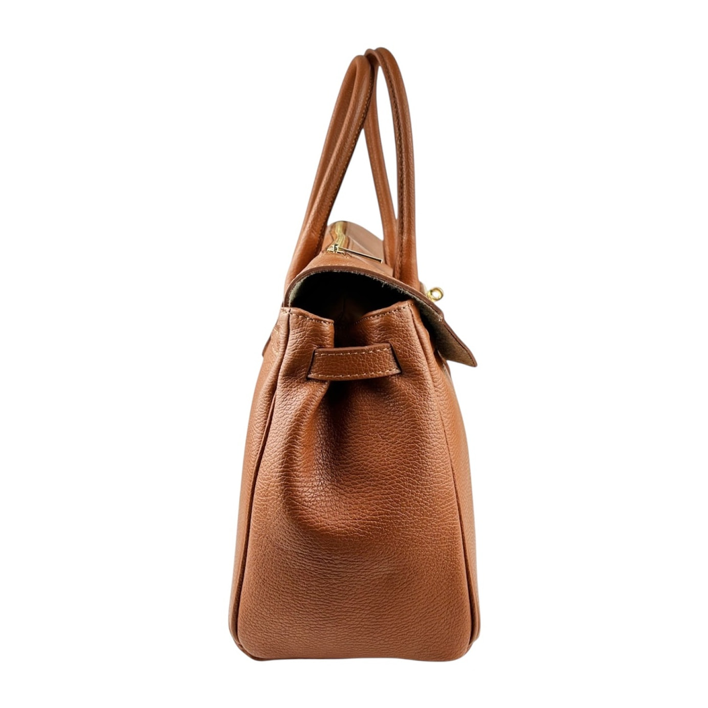 Borsa a mano Cheval Firenze Genevieve Cuoio