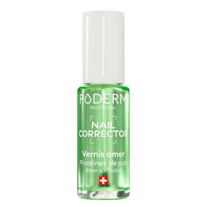 Nail Corrector - Vernis Amer Protéines de Pois 8ml