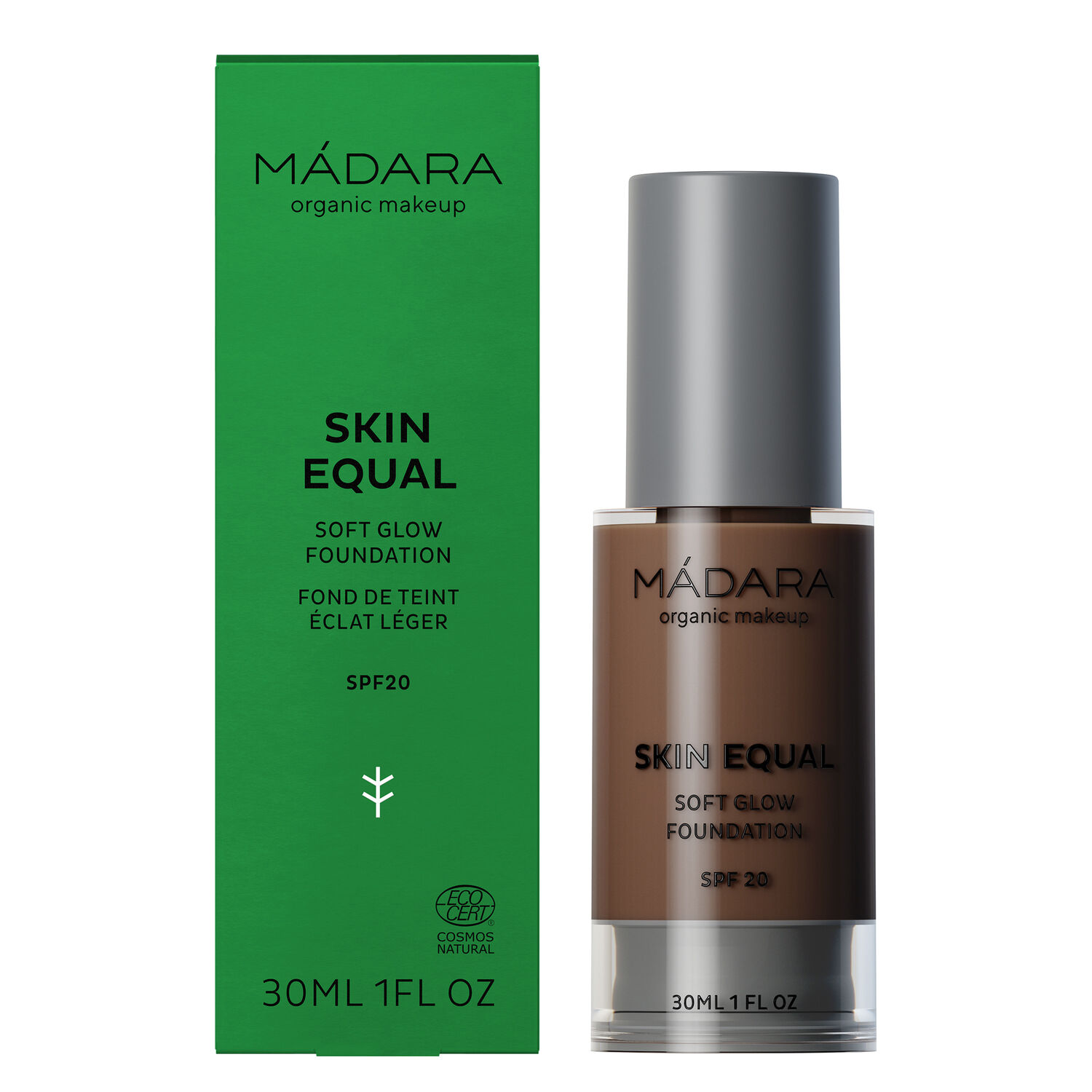 Skin Equal - Fond de Teint Éclat SPF20 30 ml