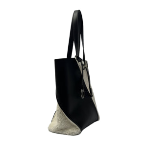 Borsa Adulto unisex Tata Italia Nero