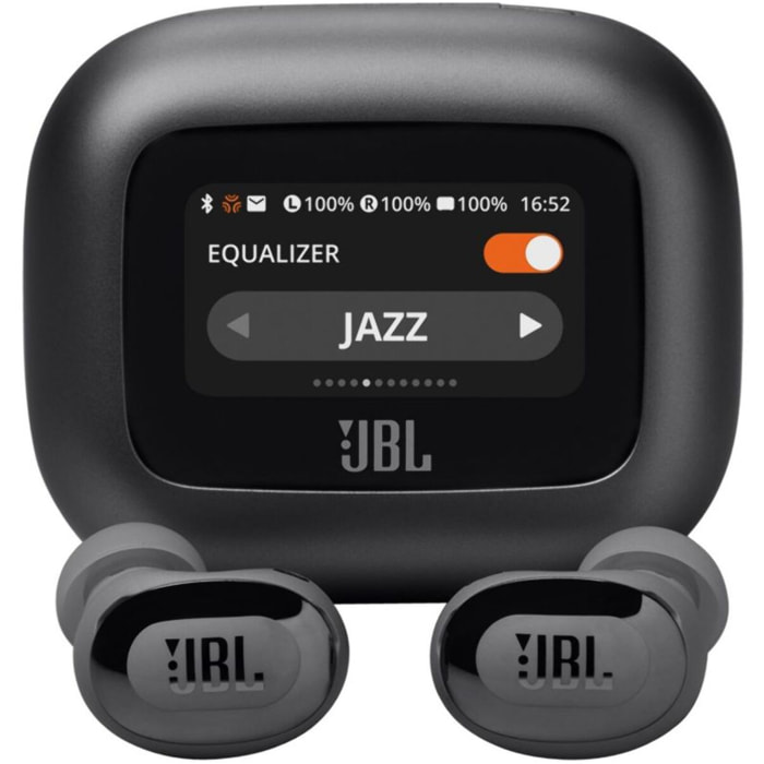 Ecouteurs JBL LIVE BUDS 3 NOIR