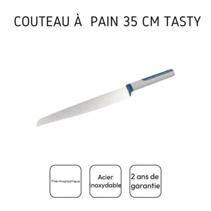 Couteau à pain 35 cm Tasty Core