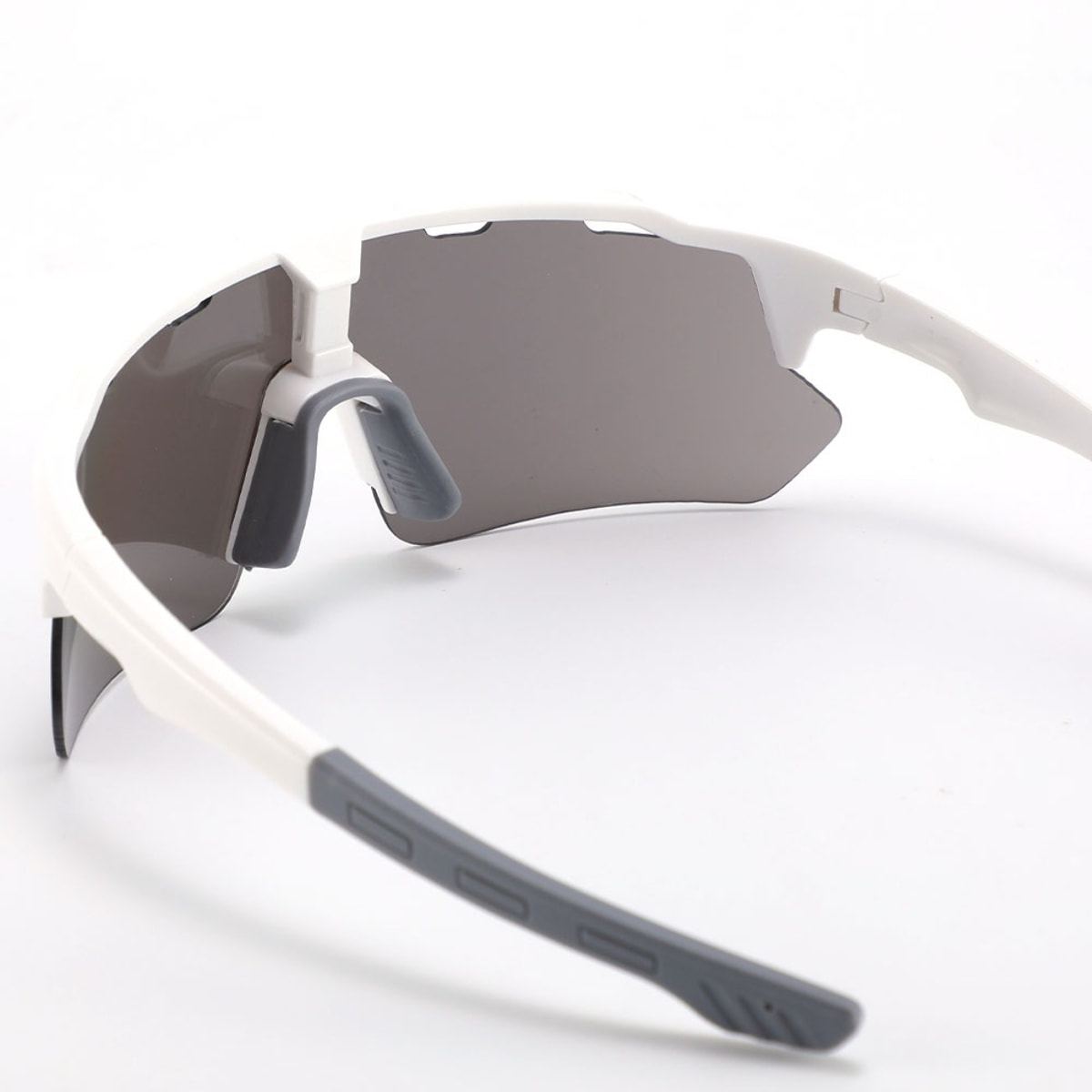 Gafas de Sol Fluor 9357-C8 de Tr90 Unisex 76 mm