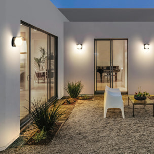 Applique solaire sensor BOLLY 1000LM