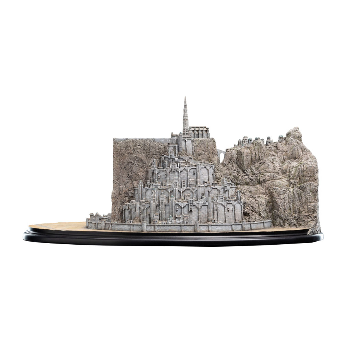 Il Signore Degli Anelli Statua Minas Tirith 21 Cm Weta Workshop