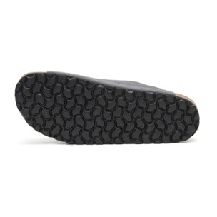 Sandalo BABUNKERS GRIGIO