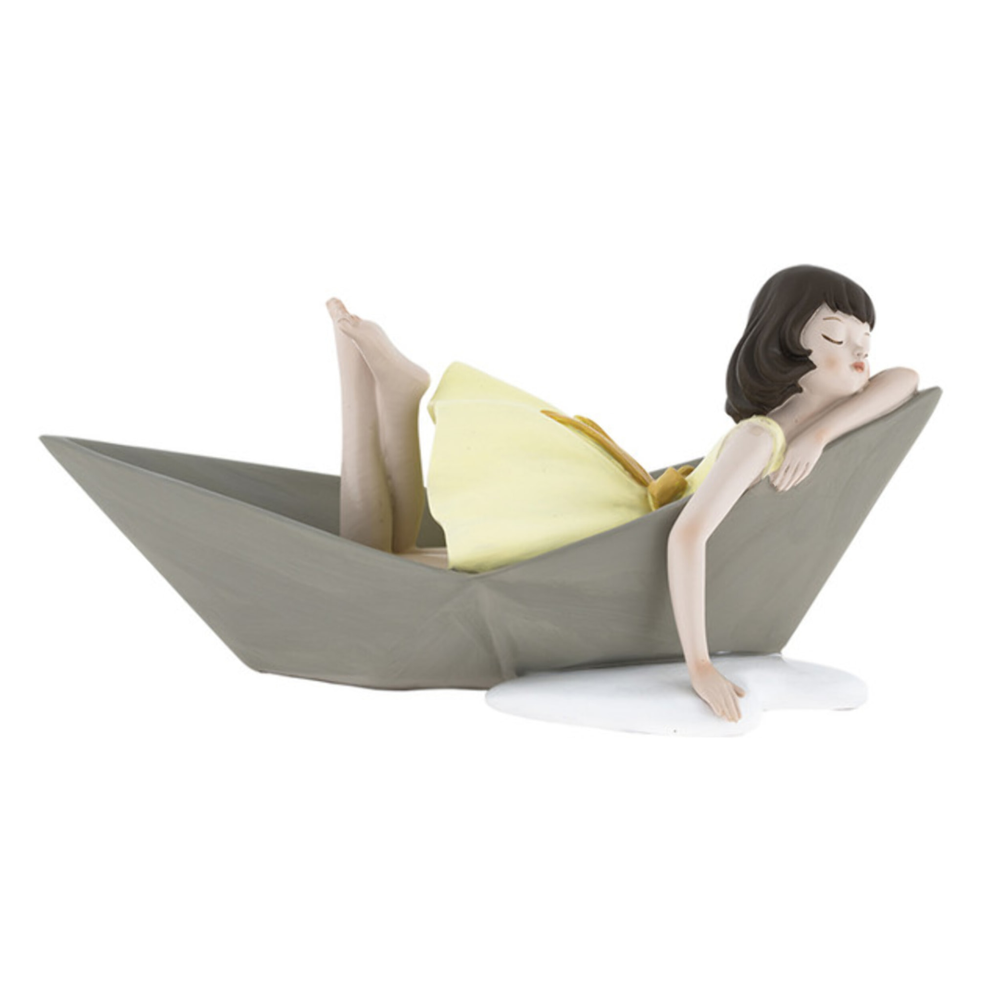 Scultura Fresia Dolls in poliresina