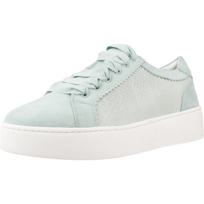 Sneakers de  Mujer de la marca GEOX  modelo D SKYELY Green