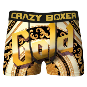 Set 3 boxerCRAZY BOXER