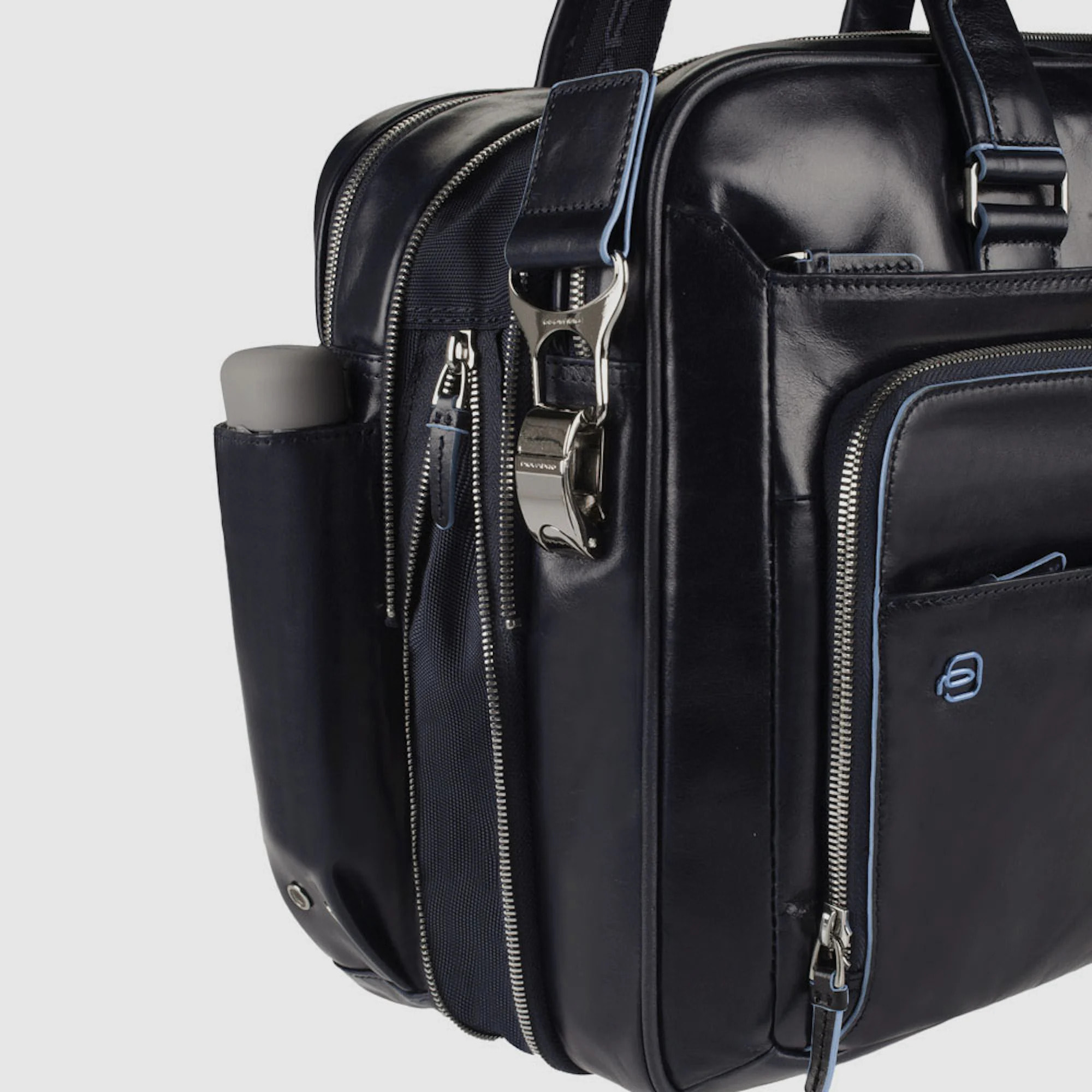 Piquadro Borsa porta pc 15,6 espandibile
