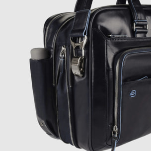 Piquadro Borsa porta pc 15,6 espandibile