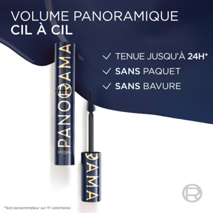 L'Oréal Paris Panorama Volume Millions de Cils Bleu Suede 9.9ml