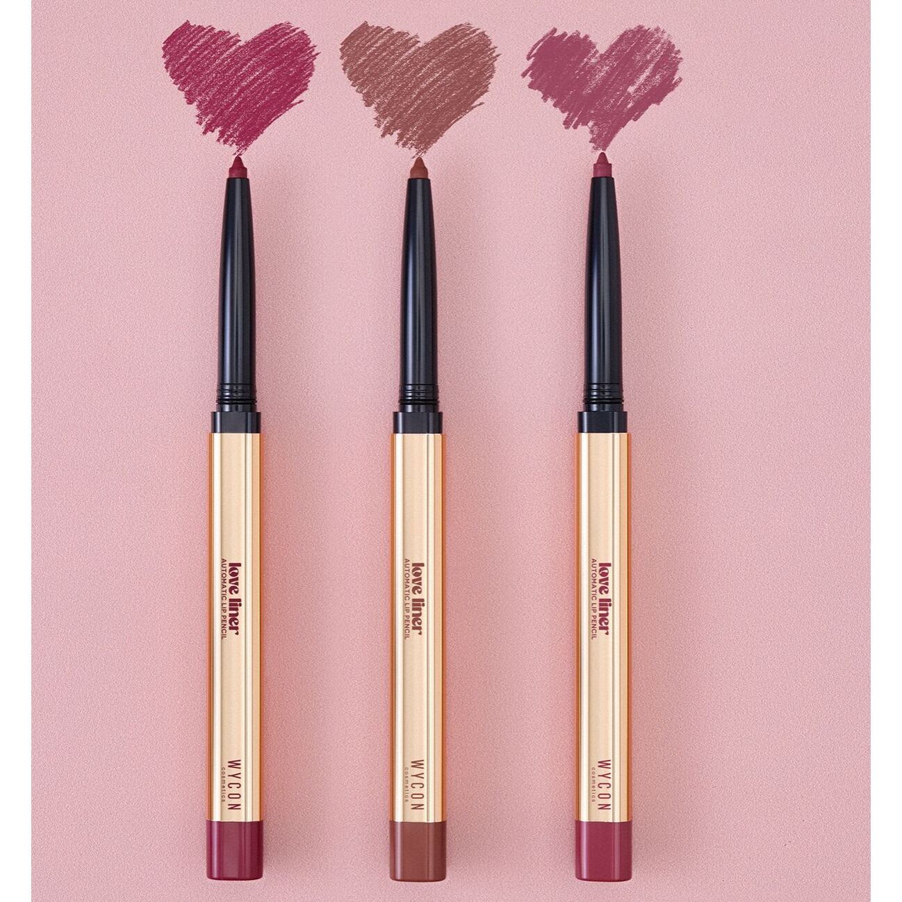 LOVE LINER Matita labbra automatica long lasting
