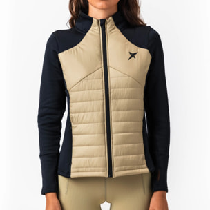 Chaqueta de pádel mujer Noor Drop Shot