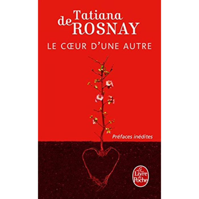 Tatiana de Rosnay | Le Coeur d'une autre | Livre d'occasion