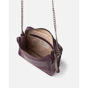 Bolso de hombro BIBA Logan Aa de piel