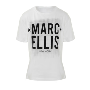 T-Shirt donna Valoria Nova - 100% cotone - Made in Italy