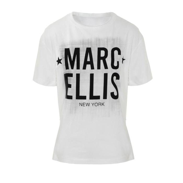 T-Shirt donna Valoria Nova - 100% cotone - Made in Italy