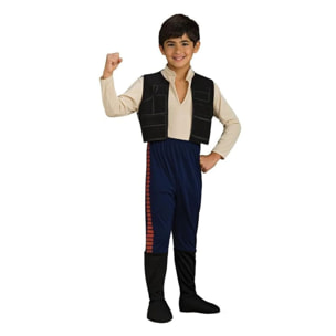 DISFRAZ HAN SOLO CLASSIC INF