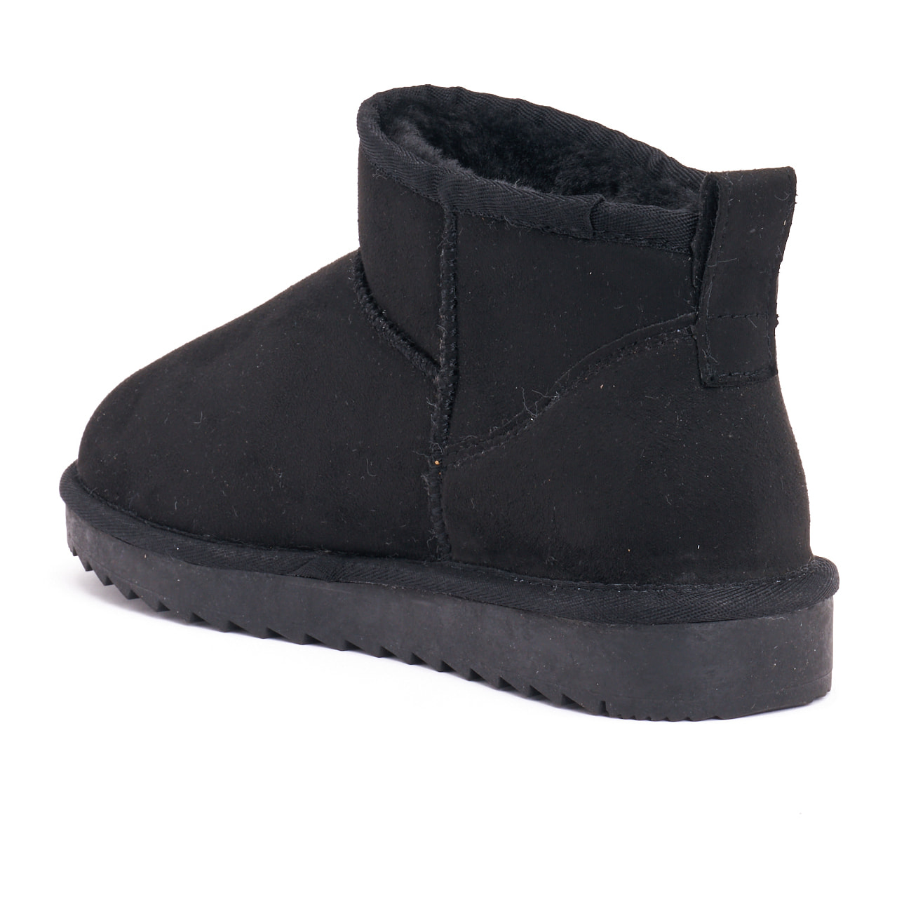 Stivaletto Mandèl Nero