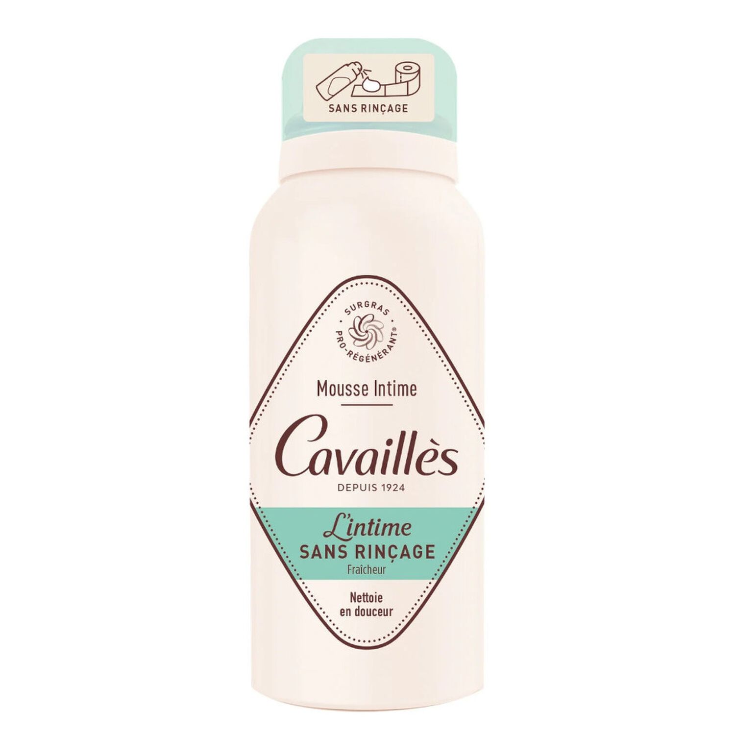 L'intime Fraîcheur - Sans Rinçage 100 ml