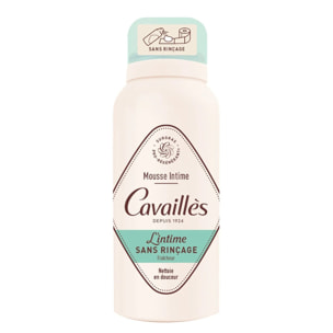 L'intime Fraîcheur - Sans Rinçage 100 ml