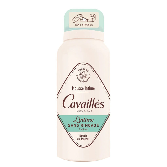 L'intime Fraîcheur - Sans Rinçage 100 ml