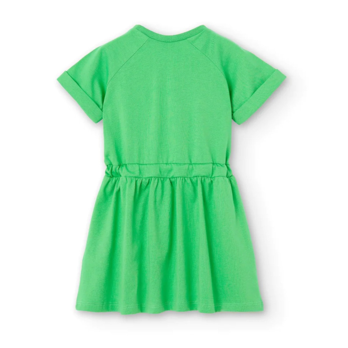 Abito Da Bambina Verde