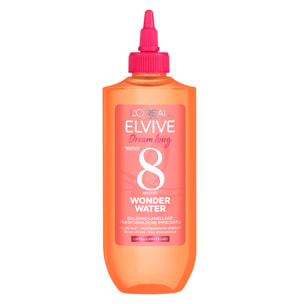 Balsamo Liquido Lamellare Elvive Dream Long Wonder Water - Flacone da 200ml