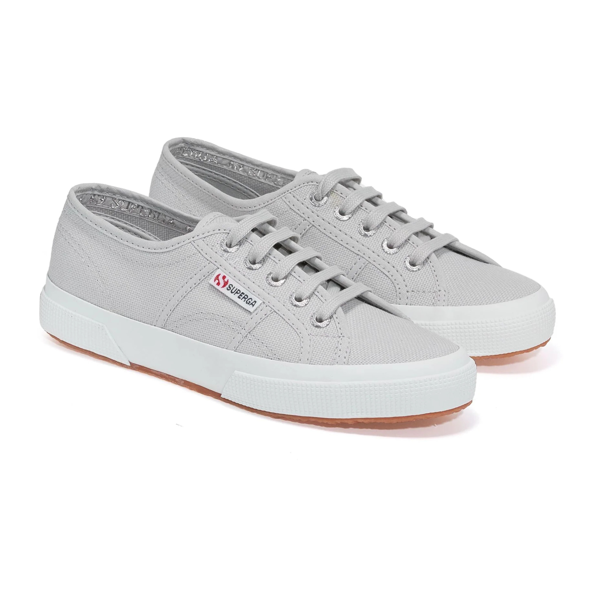Le Superga Uomo Donna Grigio 2750-Cotu Classic