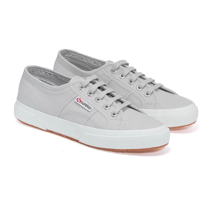 Le Superga Uomo Donna Grigio 2750-Cotu Classic