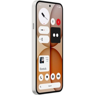 Smartphone NOTHING Phone (4a) 128Go Blanc