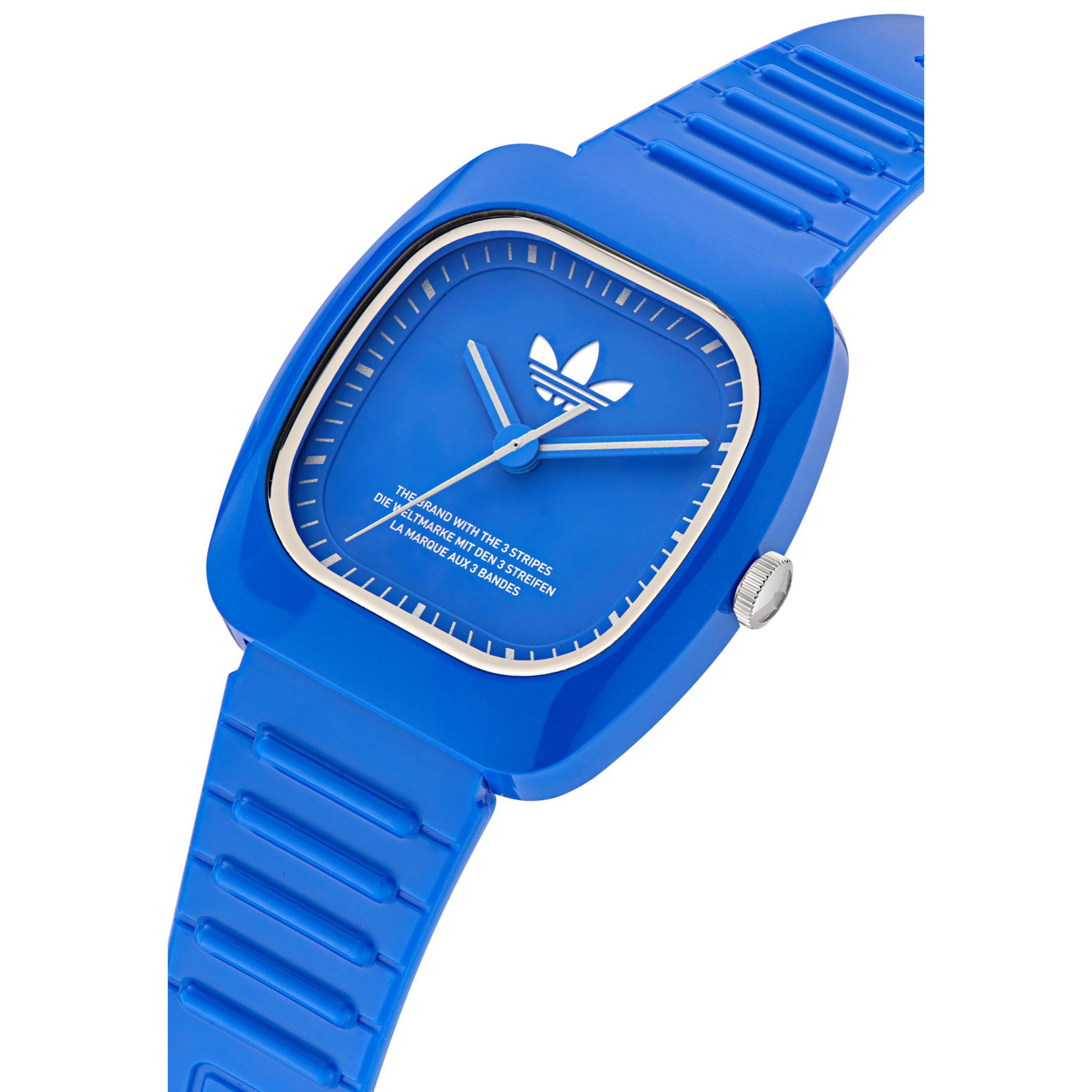 Adidas Orologio Analogico Al Quarzo Retro Wave Two