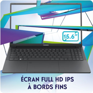 Ordinateur portable THOMSON NX15R532GR512