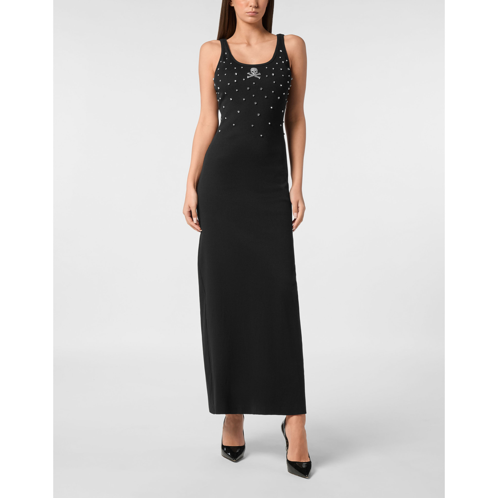 PHILIPP PLEIN Long Dress