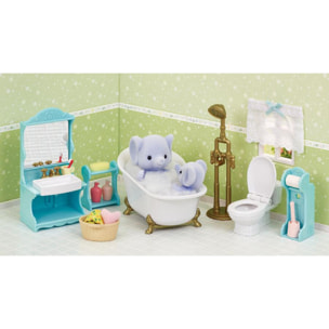 Sylvanian Families 5380 - Set Bagno