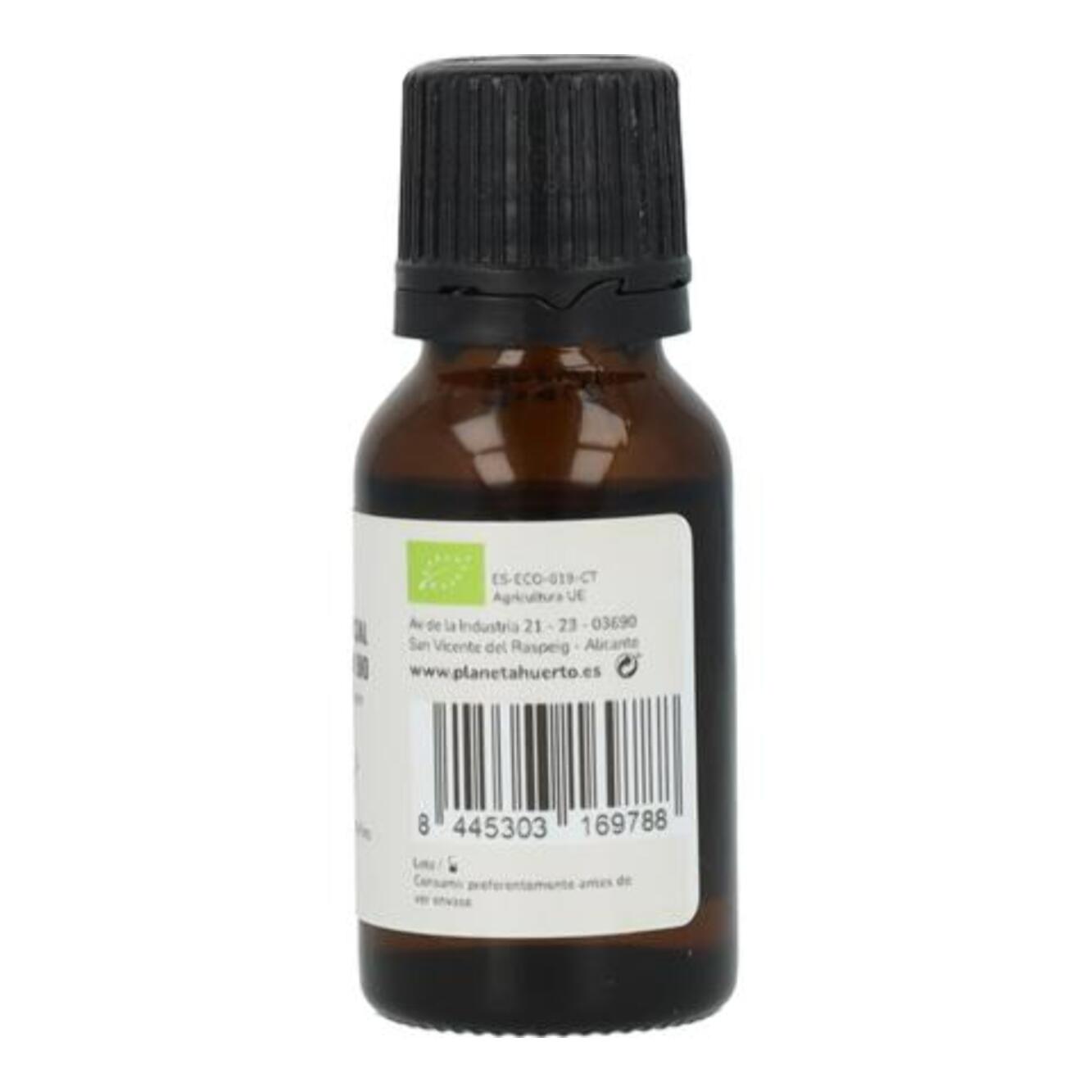 PLANETA HUERTO | Aceite Esencial de Orégano Bio 15 ml - Antioxidante, Antibacteriano y Digestivo Natural para Fortalecer el Sistema Inmunológico