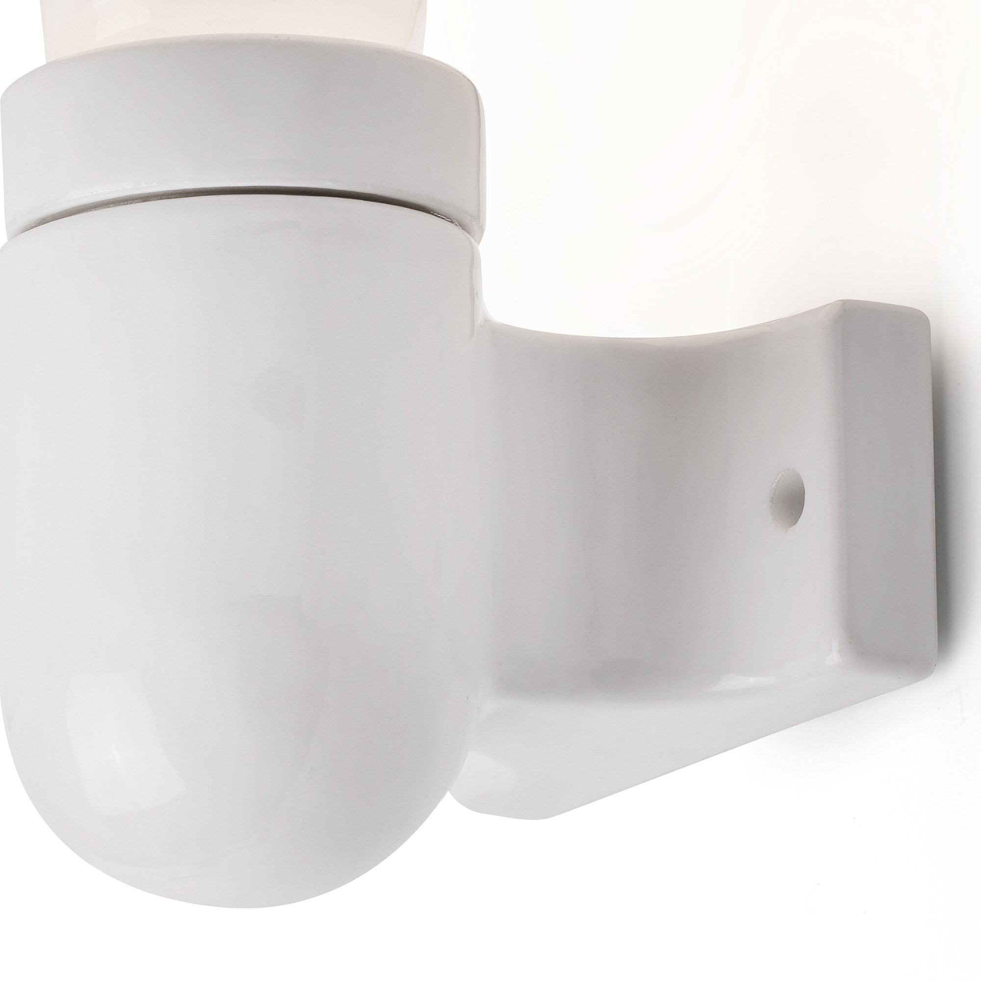 SERA Lampe applique blanche