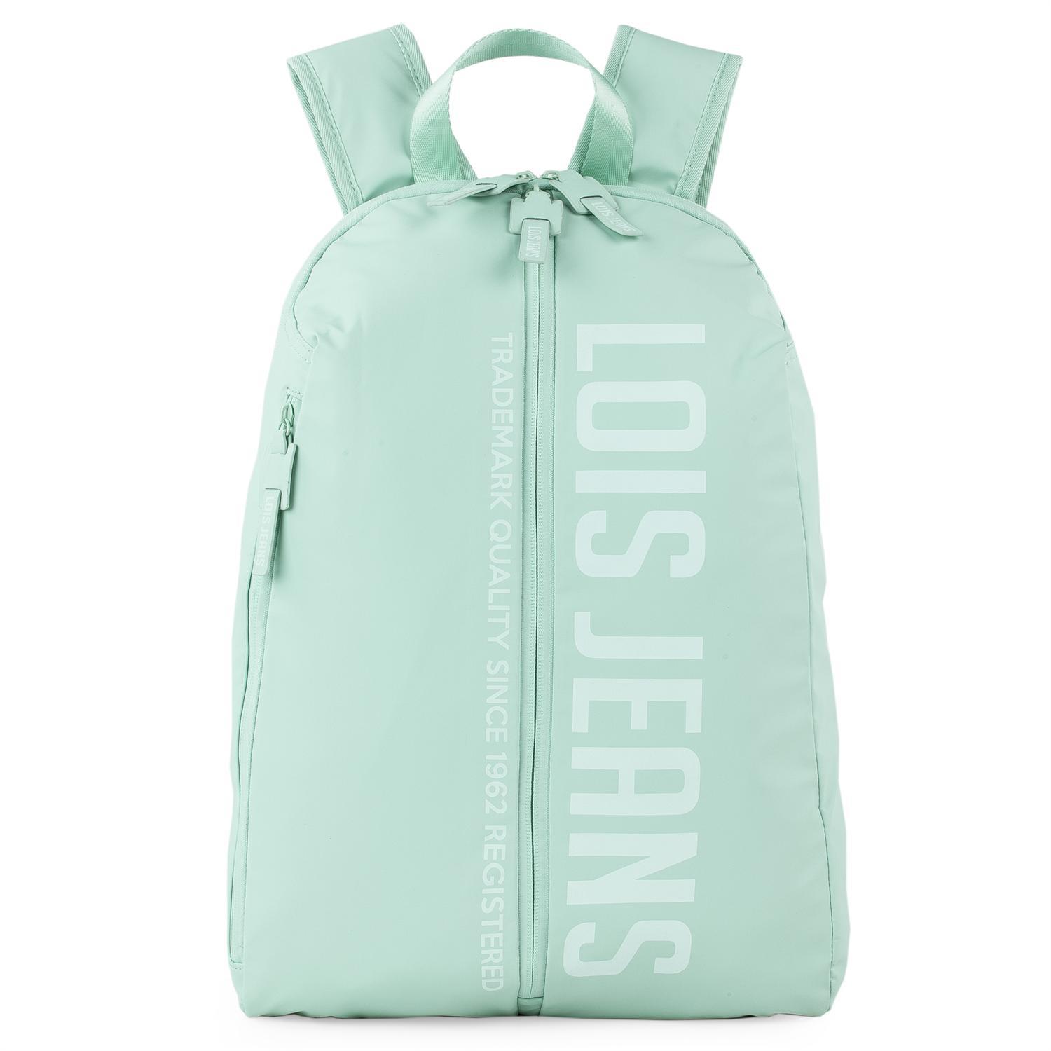 Mochila Lois Delta Azul