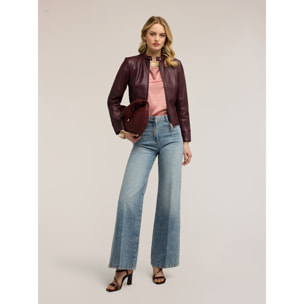 Motivi - Jeans wide leg - Azzurro