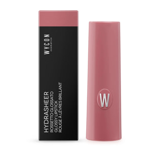 HYDRASHEER GLOSSY LIPSTICK Rossetto dal finish glossato