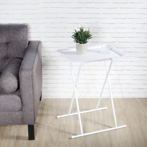 Table D Appoint Plateau Blanc