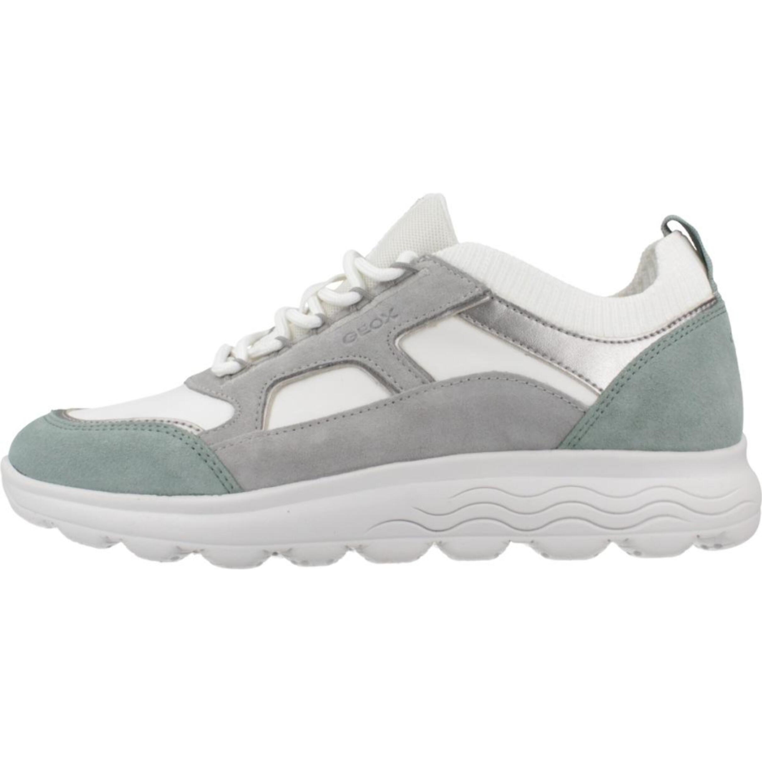 Sneakers de  Mujer de la marca GEOX  modelo D SPHERICA GRIS