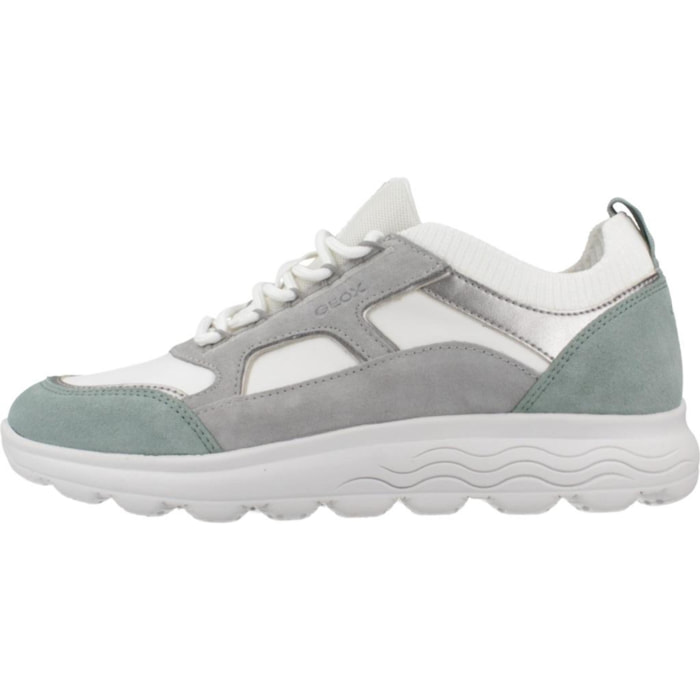 Sneakers de  Mujer de la marca GEOX  modelo D SPHERICA GRIS