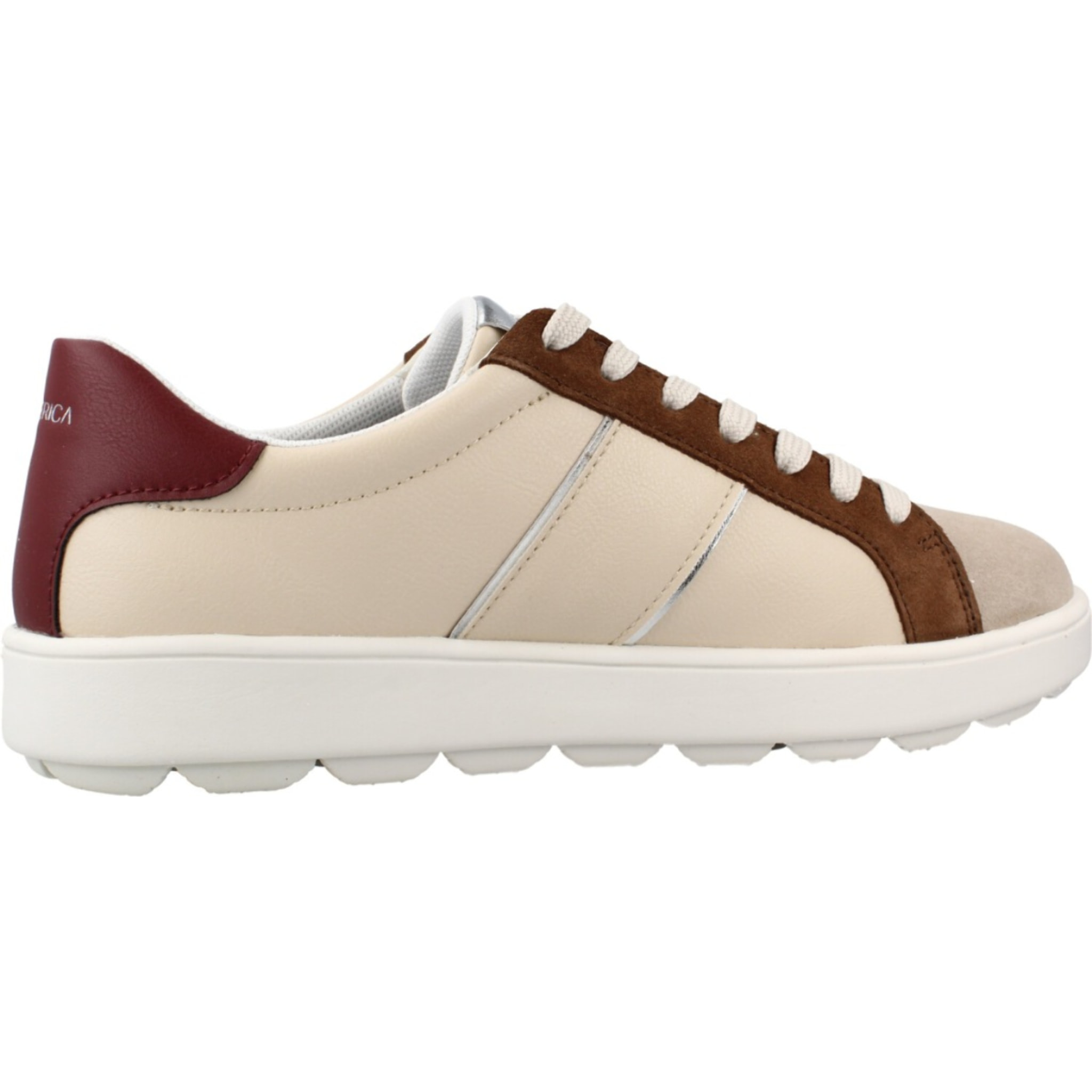 Sneakers de  Mujer de la marca GEOX  modelo D SPHERICA ECUB 1 BEIS