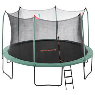 Bestway Trampoline extérieur pour enfants Xtreme Air 4,27 m