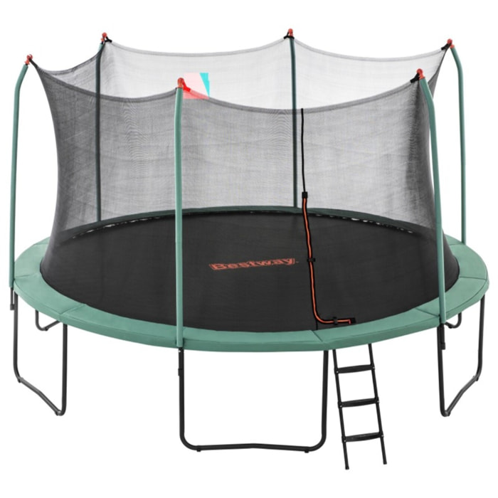 Bestway Trampoline extérieur pour enfants Xtreme Air 4,27 m