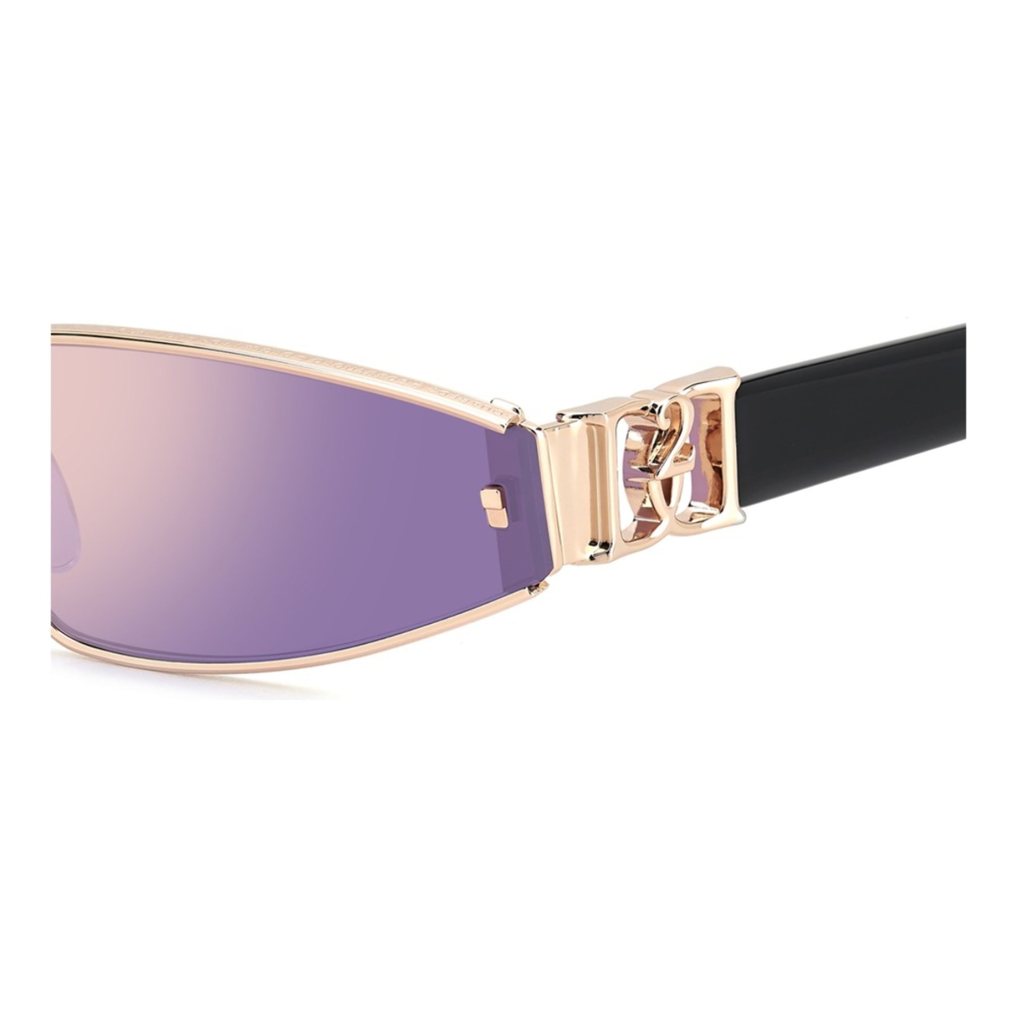 Gafas de Sol Dsquared2 D2 0168/S DDB de Metal Mujer 61 mm